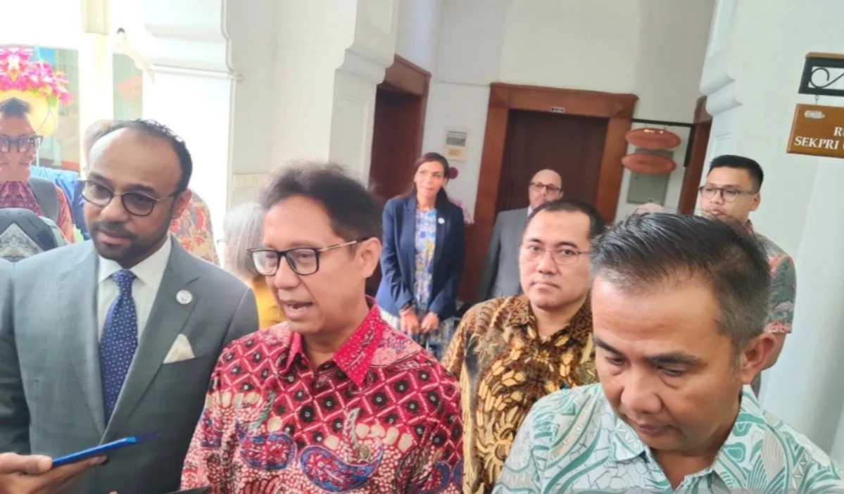 Menteri Kesehatan Sebut PP Terkait Kesehatan Belum Akan Direvisi Meski Dikritisi Industri Rokok